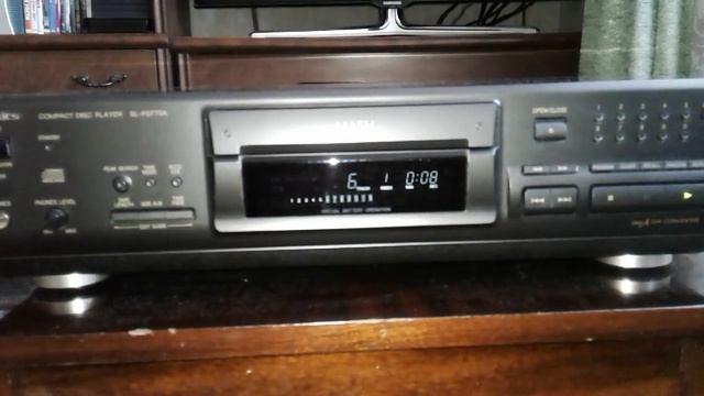 Technics SL PS770A смотреть онлайн