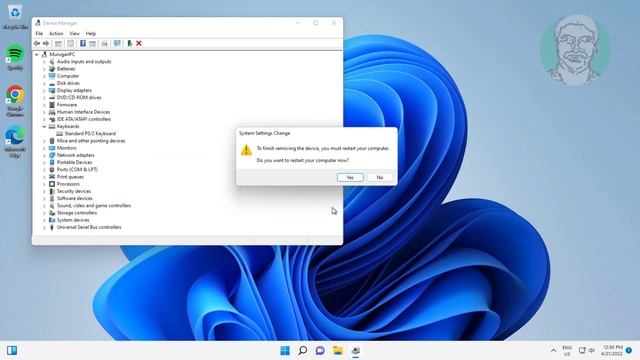 Laptop Keyboard Keys Auto Pressing Windows 11 Fix смотреть онлайн