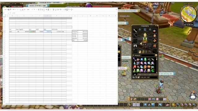Flyff Universe Ultimate Money Making Guide смотреть онлайн