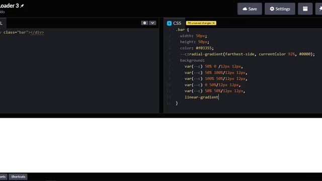 Build This Amazing CSS Loader in Just 6 Minutes ? смотреть онлайн