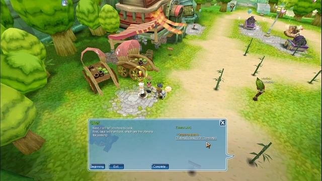 Luna Online Reborn Steam Change Job Ruffian Gameplay #2 смотреть онлайн