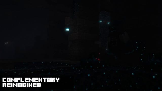 Rethinking Voxels  - Лучшие шейдеры Minecraft