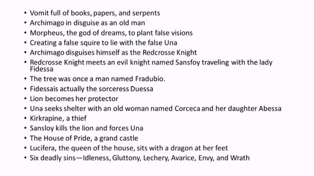 The Faerie Queene - Book 1 by Edmund Spenser Summary in Tamil смотреть онлайн