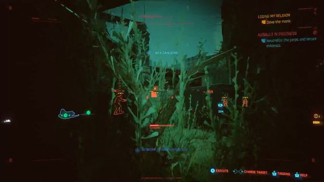 Cyberpunk 2077 1.61 Update Part XV - still building street cred and xp in NCPD stuff смотреть онлайн