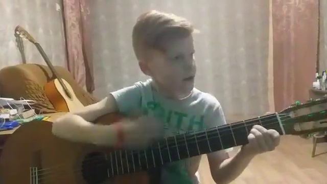 песня на гитаре перемен смотреть онлайн