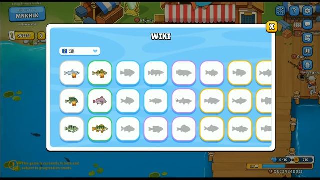 Betrayal.io Fishing WIKI & Baskets Added! Whats Your Biggest Fish? смотреть онлайн