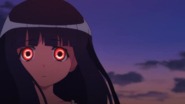 Higurashi no Naku Koro ni Gou | Что ты такое? [imkko] смотреть онлайн