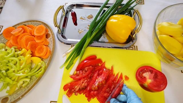 Шурпа.Узбекская шурпа.Ерекше дәмді шурпа.Шурпа с говядиной. Вкусный суп.