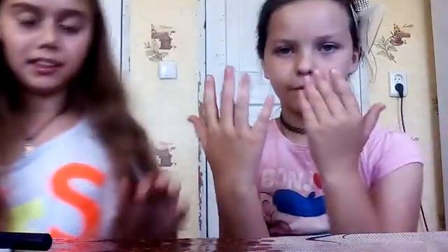 Make Up в школу и в город что-бы не ругали родители. Как накрасить красиво ногти/ Викуся Love смотреть онлайн
