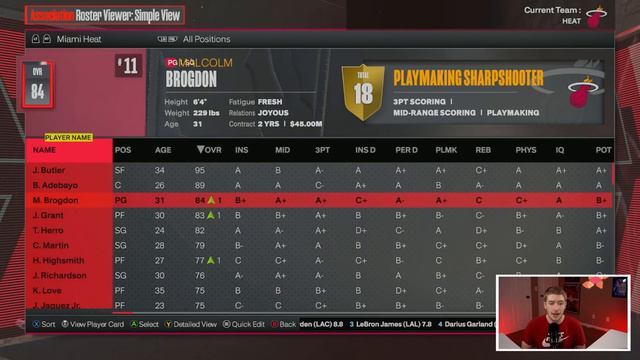 This Trade Immediately Made The Heat Champs In NBA 2K24.. смотреть онлайн