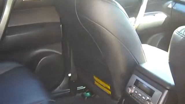 2008 Toyota Kluger смотреть онлайн