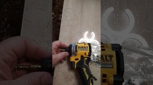 импакт Dewalt 850