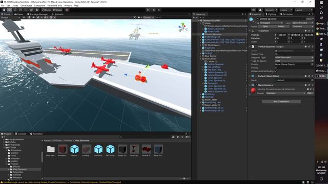 How to make custom Unity maps for Ravenfield смотреть онлайн