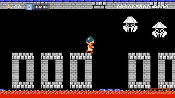 5 More Classic 8-Bit Levels in Super Mario Maker 2