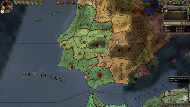 Crusader Kings 2 Sword Of Islam Sheikh Of Cadiz (6) смотреть онлайн
