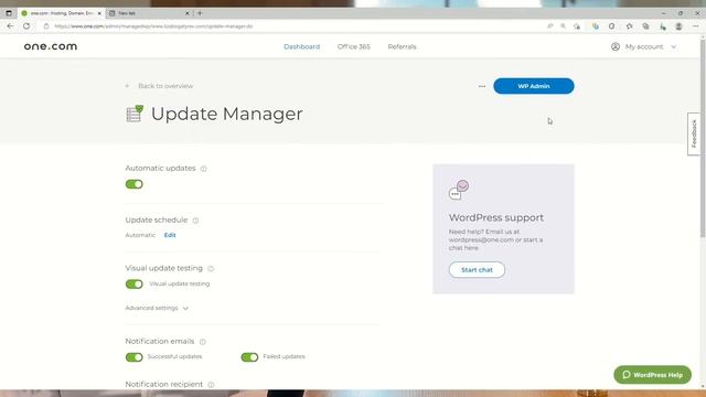 Why you should update WordPress смотреть онлайн