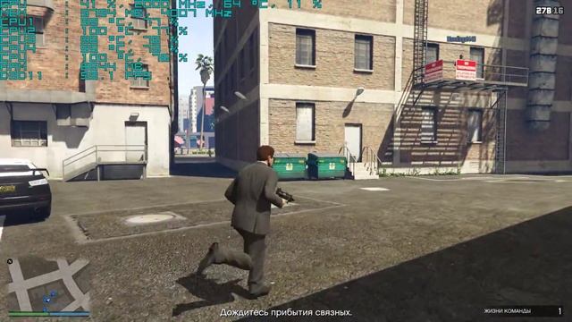 Процессор горит CPU 100°C! GTA V ONLINE смотреть онлайн