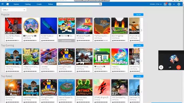 Бан аккаунта или взлом роблокса? нееет было обновлени))) смотреть онлайн