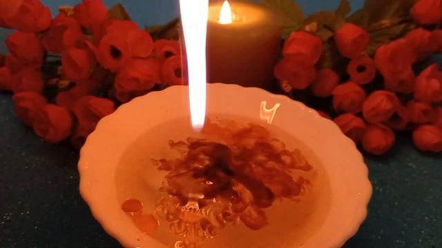 О ЧЕМ ВАЖНОМ ВАМ СКАЖЕТ СВЕЧА? смотреть онлайн