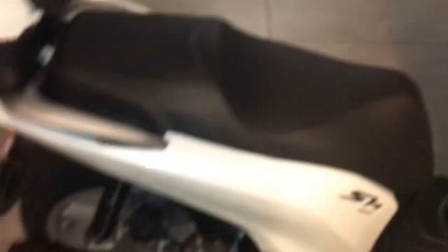 Honda SH 150 i 2019 start up and sound of engine смотреть онлайн