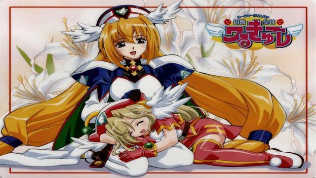 UFO Princess Valkyrie - Anata no Hanayome ni Naritai смотреть онлайн