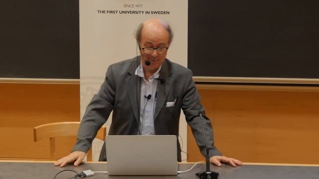 Time Crystals: new states of matter, by Frank Wilczek смотреть онлайн