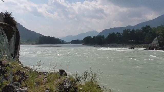 По Алтаю на Соболе 4х4. Часть 1. смотреть онлайн