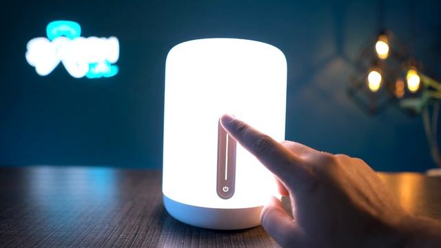 XIaomi Bedside Lamp 2 Review + Pairing Guide + Comparison with Old Version смотреть онлайн