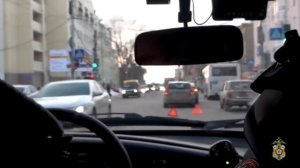 Омская полиция (Man on a Mission)