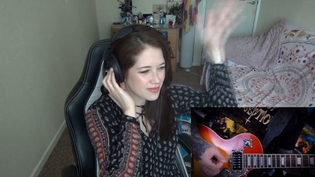 REACTSHARM - SKAR - Daughter of the Sea (EPIC METAL COVER) смотреть онлайн