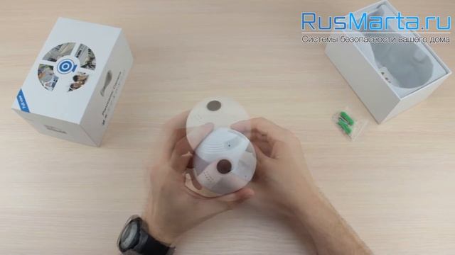 Беспроводная панорамная 4G камера PST VN-GBA13/GBA20 смотреть онлайн