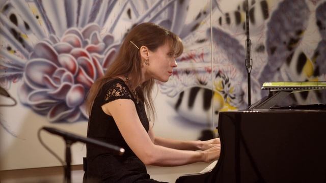 Anna Fedorova - M. De Falla - Ritual Fire Dance for Piano Solo (1915) смотреть онлайн