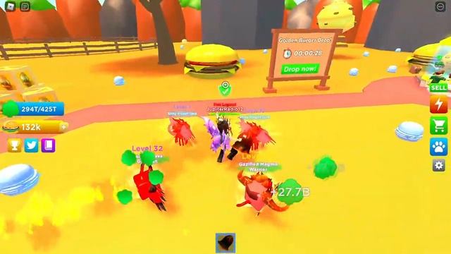 Roblox Fart Simulator Update 3 [Burgerland] with JupiterRadio12 смотреть онлайн