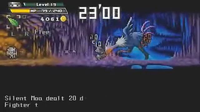 Half-Minute Hero - Hero 30, Mission 25 "Another Goddess" смотреть онлайн