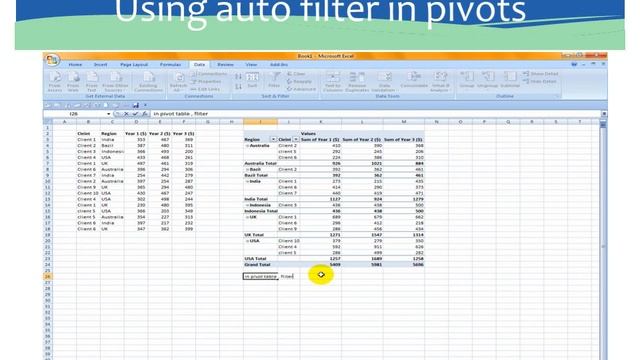 Excel Techniques смотреть онлайн