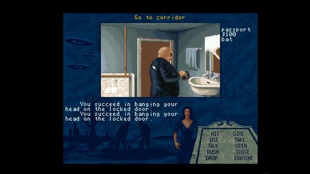 Amiga 500 - Plan 9 From Outer Space смотреть онлайн