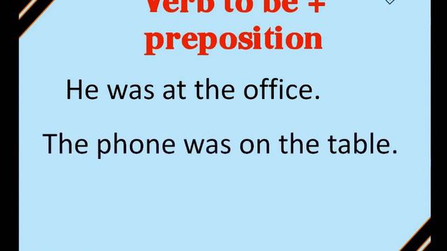 Past Simple Tense การใช้งาน Verb to beรูปแบบอดีต ฉบับเต็ม ภาษาอังกฤษ เรียนภาษาอังกฤษออนไลน์กับESE смотреть онлайн