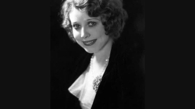 Annette Hanshaw - I'm Somebody's Somebody Now смотреть онлайн