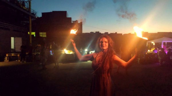 Mystic Sound Party (Mystic Day) part 24, DreamStalker - "Complete Freedom»