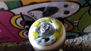 Плохо вращаются колесики нового скейт!. Что делать?  Подшипники?