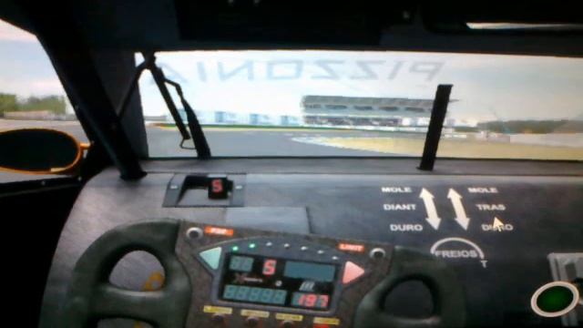 Game Stock Car 2012 - Hockenheim смотреть онлайн