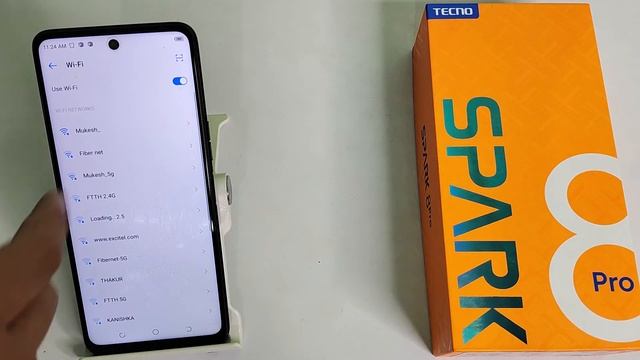 how to connect wifi network QR code scan Tecno spark 8 pro | wifi network QR code scan connect kare смотреть онлайн