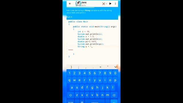 8. Membuat Variable Types Java Menggunakan APK AIDE ANDROID смотреть онлайн