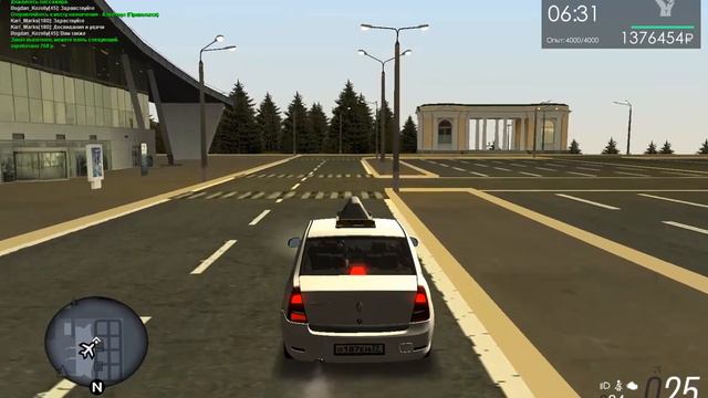 НОВАЯ СИСТЕМА ТАКСИ!!! (GTA Province | Обзор работ) смотреть онлайн