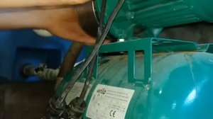 ЗАМЕНА КРЫЛЬЧАТКИ в насосной станции