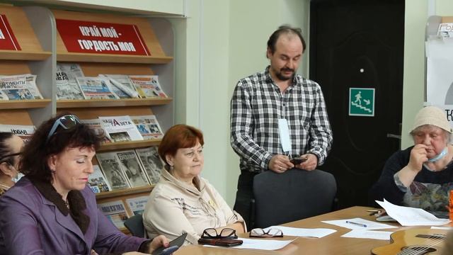 Открой в себе поэта. Курский контекст смотреть онлайн