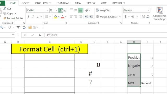 How to Format Cells Custom in Excel: A Step-by-Step Guide смотреть онлайн