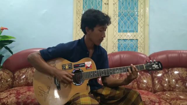 Married Life ( cover gitar ) смотреть онлайн