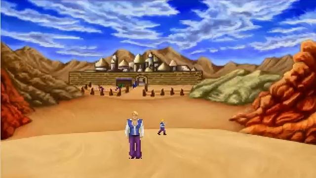 Let's Play the remake of Quest For Glory II: Trial By Fire, Part 16: Shema's Dance смотреть онлайн