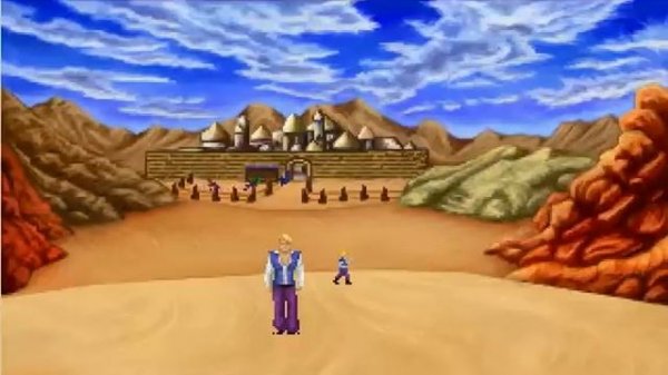 Let's Play the remake of Quest For Glory II: Trial By Fire, Part 16: Shema's Dance